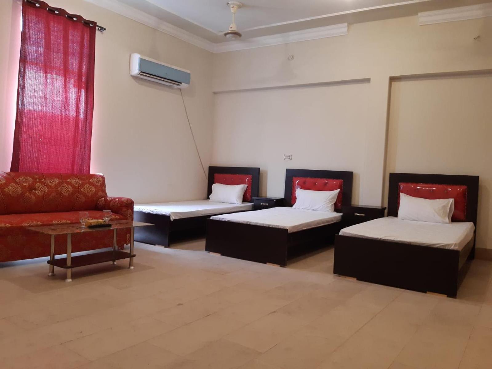 Regal Guest House Bahawalpur Exterior foto